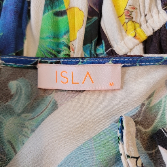 Isla by Talulah floral maxi dress - Picture 6 of 7